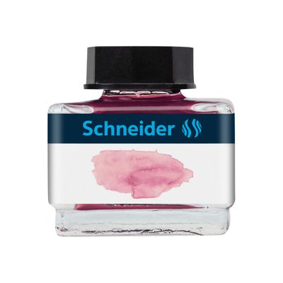 Schneider - Encre liquide - 15 ml - rose pastel