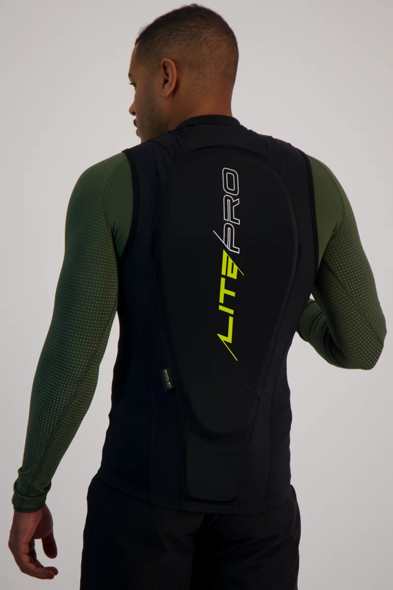 Bodyglove Lite Pro Herren Rückenpanzer