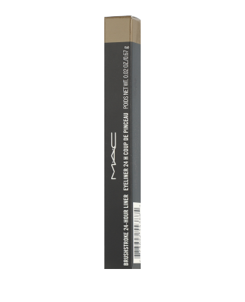 MAC Brushstroke 24-Hour Liner Brushbrown 0,67g