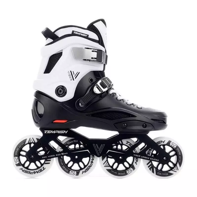 Roller en ligne TEMPISH Viber 90 Freeskate Noir