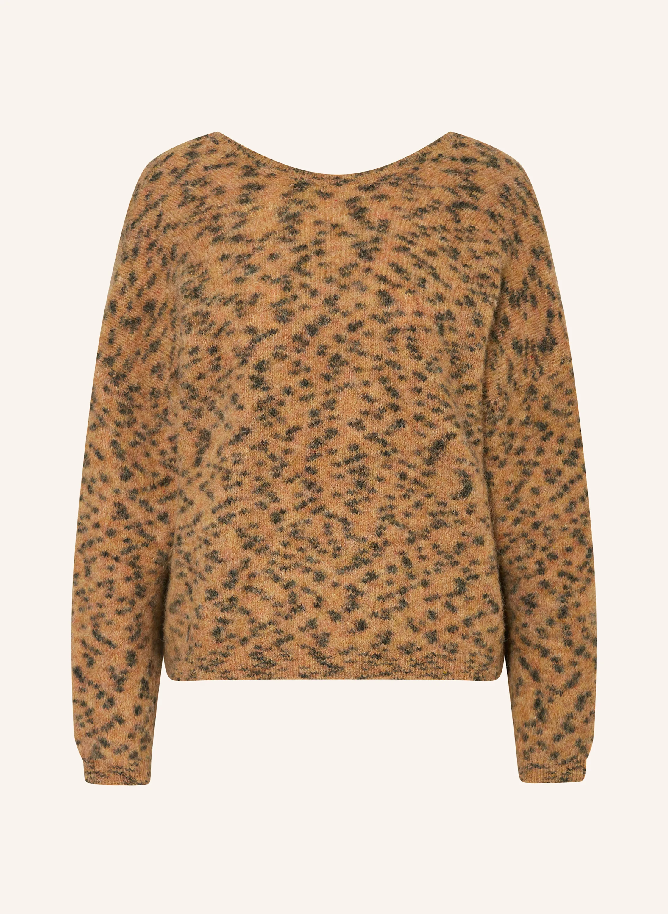 ba&sh Pullover LEOPOLD mit Alpaka