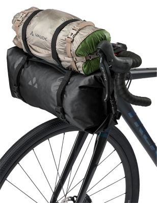 VaudeTrailfront II - schwarz