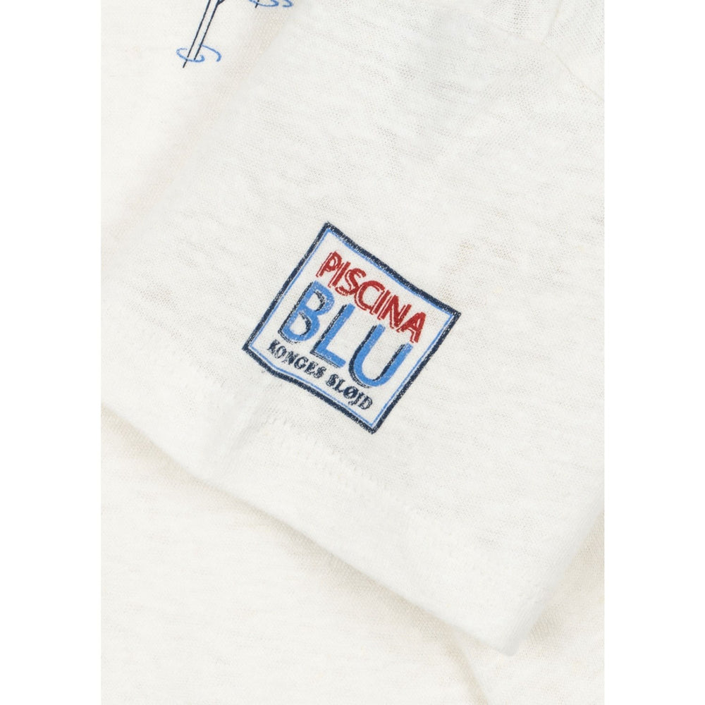 Køb Konges Sløjd Off White/Piscina Era Tee Ocs