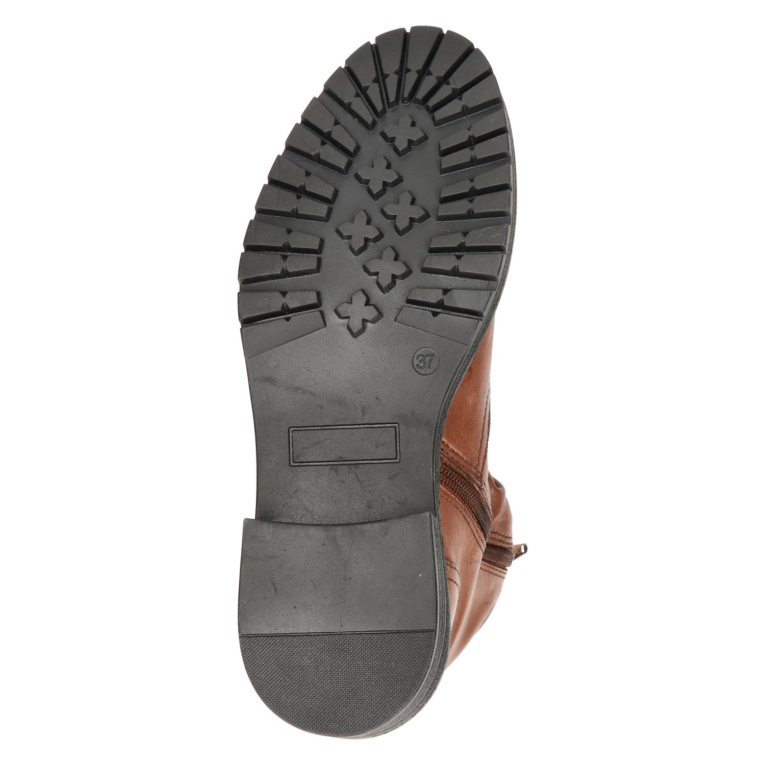dames boot Nelson Cognac