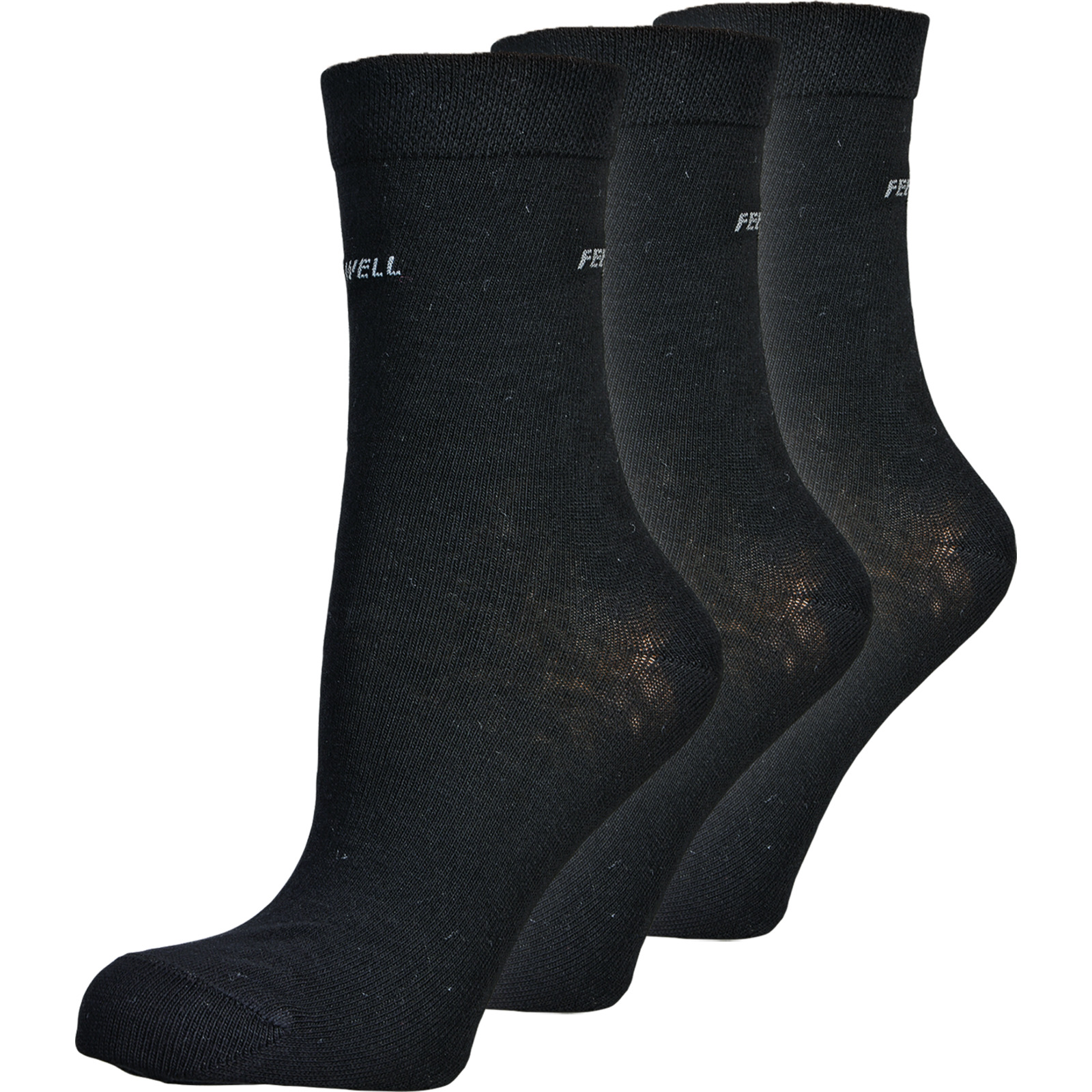 Feel Well Socken DA schwarz