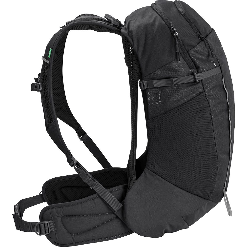 VAUDE Agile Air 26l Wanderrucksack schwarz