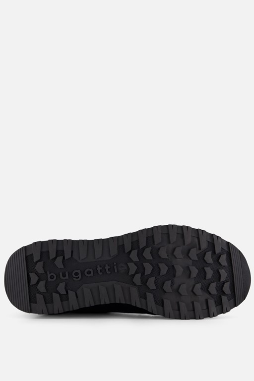 Bugatti Cirino Sneakers blauw Leer