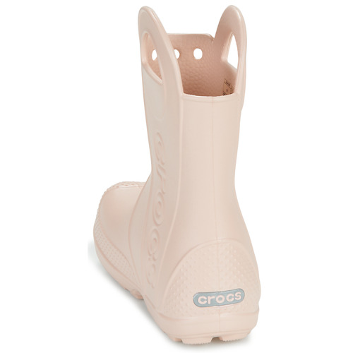 Crocs - Handle It Rain Boot Kids - Rose