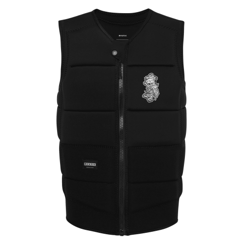 MYSTIC Posseidon TS Impact Vest Fzip Wake 2025
