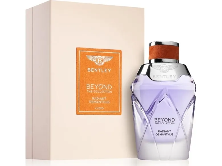 Bentley Beyond The Collection Radiant Osmanthus EDP U 100 ml