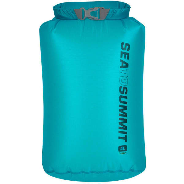Sac étanche SEA TO SUMMIT ULTRA-SIL NANO DRYSACK 4L
