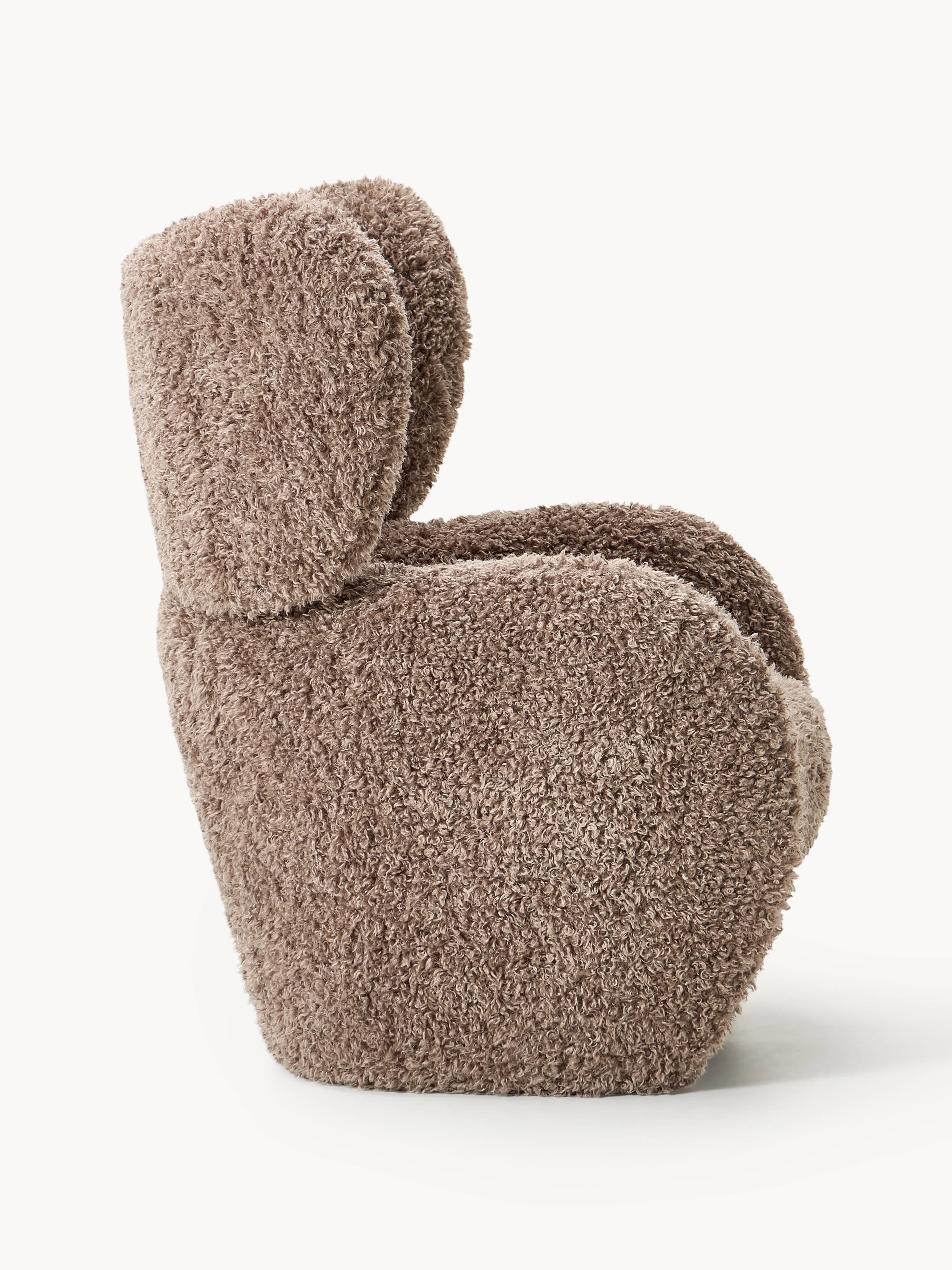 Bouclé fauteuil Teyvat