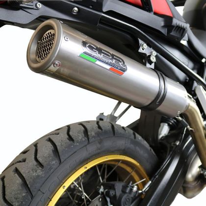 Silencieux GPR M3 TITANIUM WORLD CHAMPION REPLICA