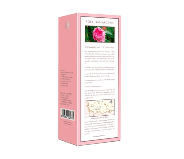 Rosense Rose Water Secret of Youthful Skin