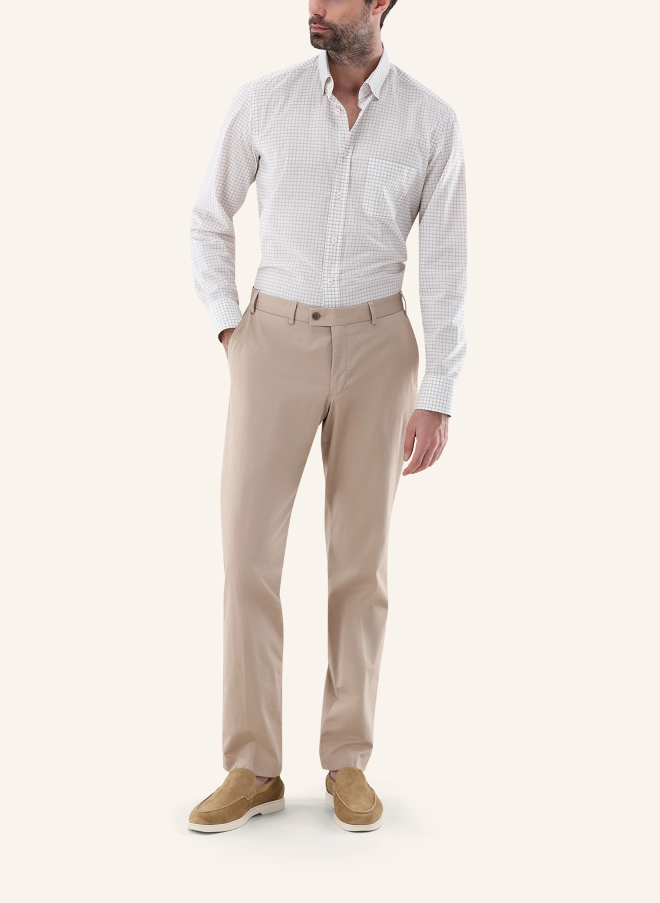 van Laack Hemd Comfort Fit