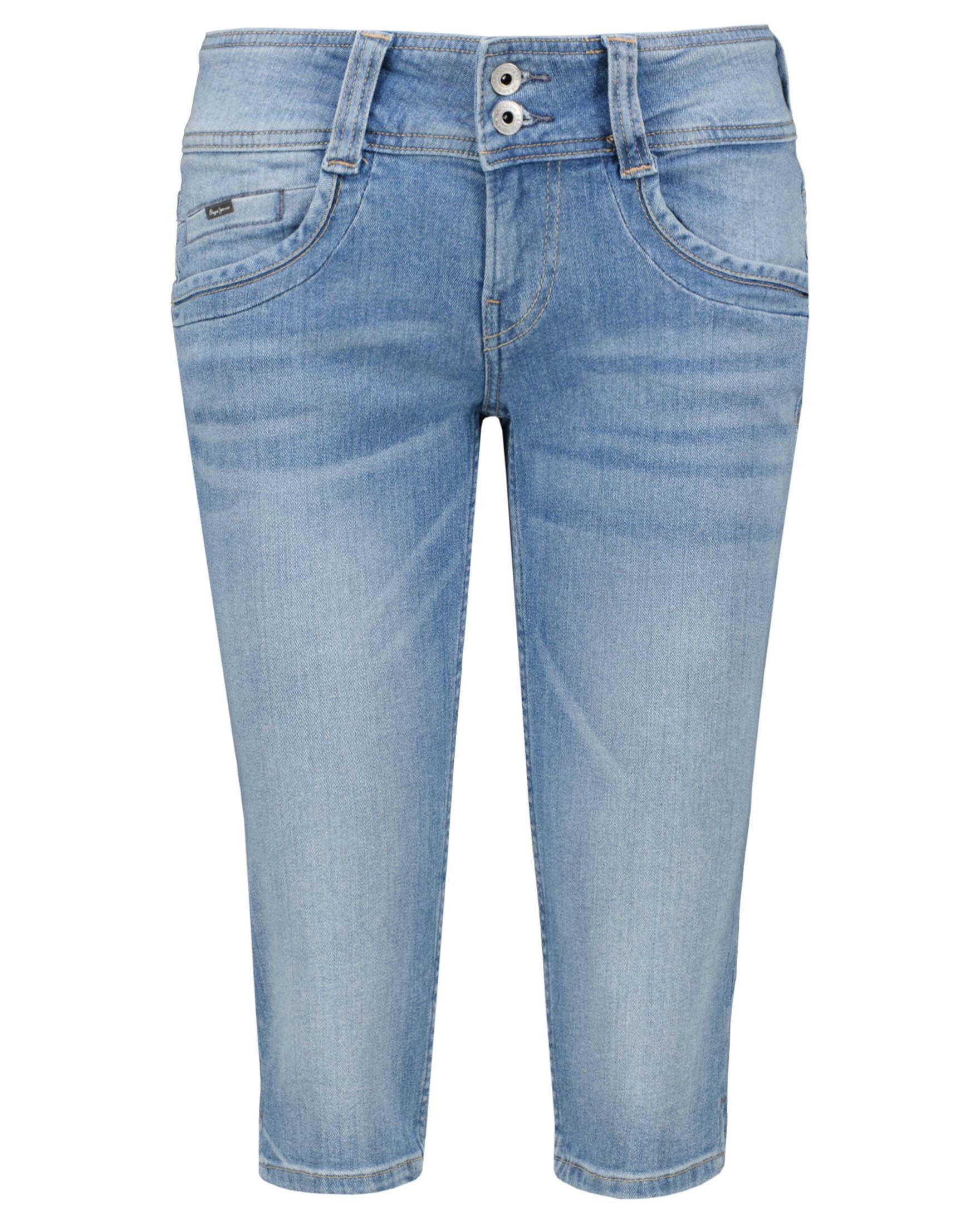 Pepe Jeans| Damen Bermudajeans GEN