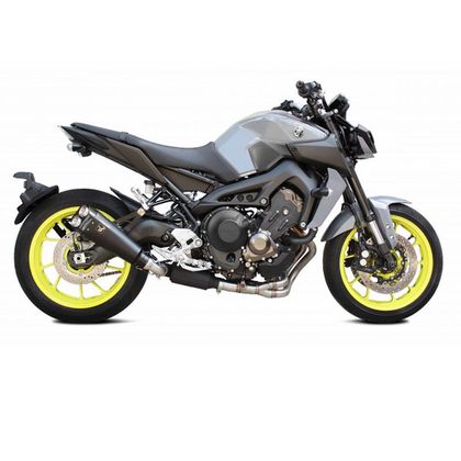 Ligne Complète Ixrace M9 - Noir