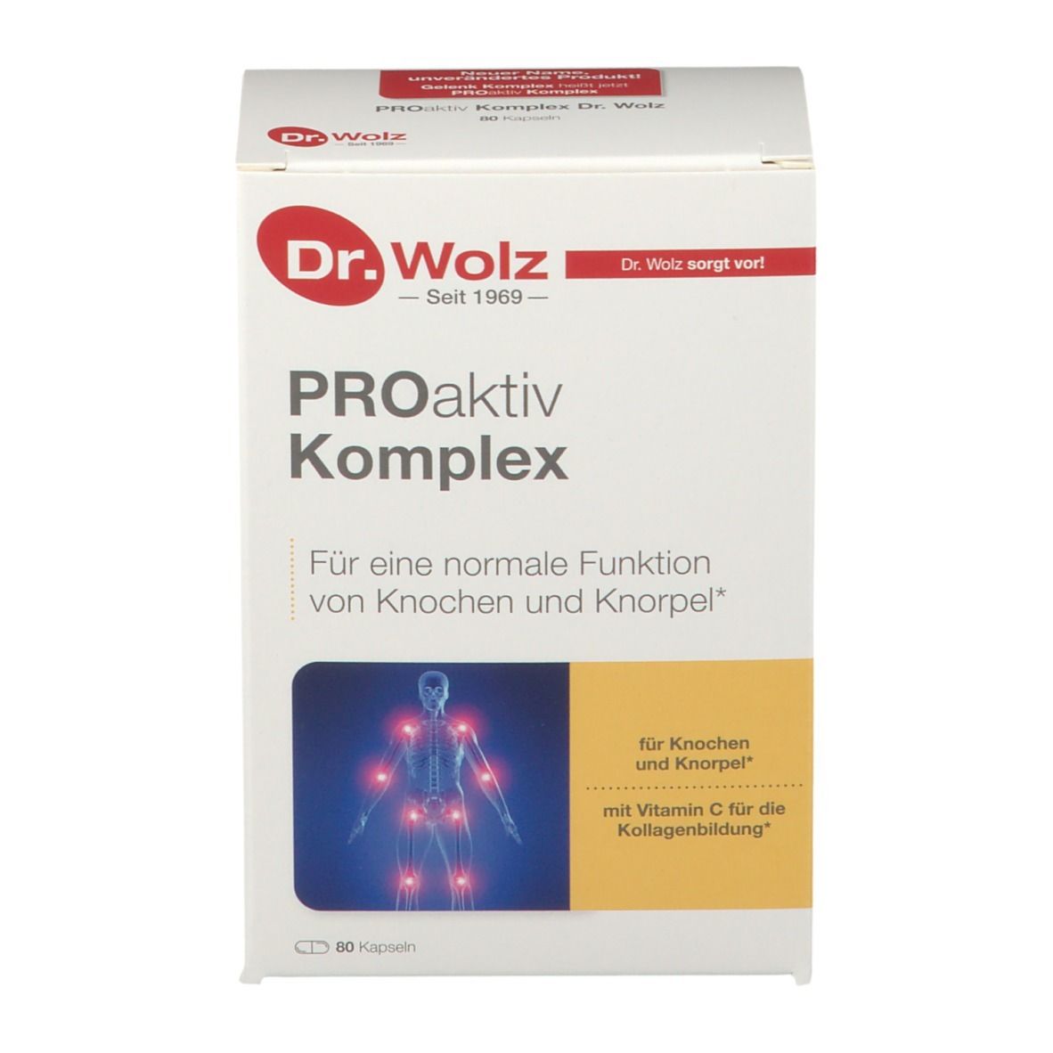 Dr. Wolz PROaktiv Komplex