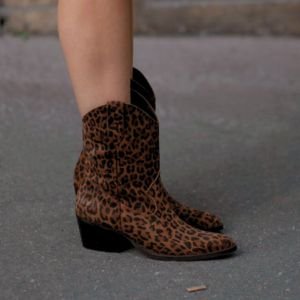 André - Bottines & Boots LOTTA Camel