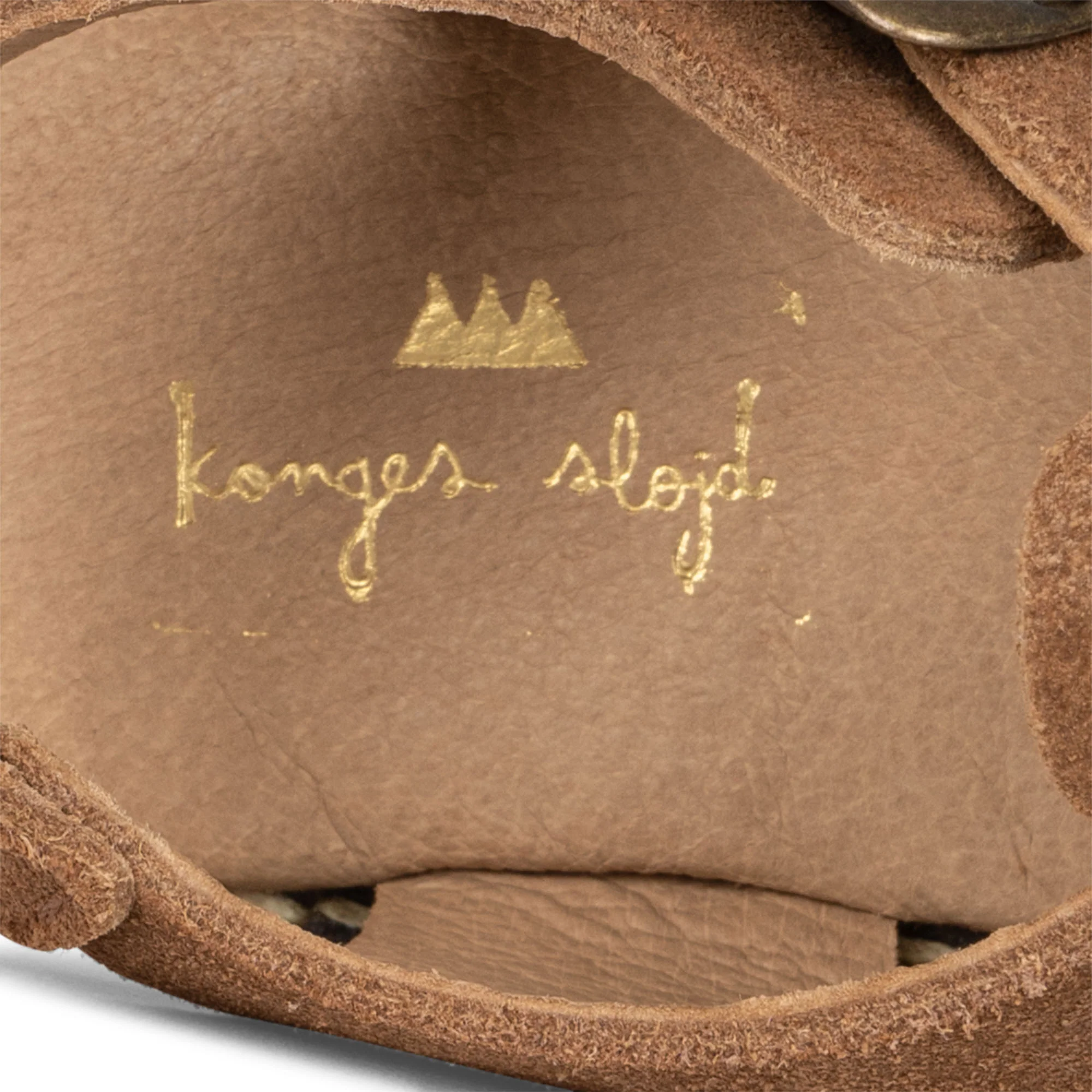 minou sandaler - COGNAC - 22
