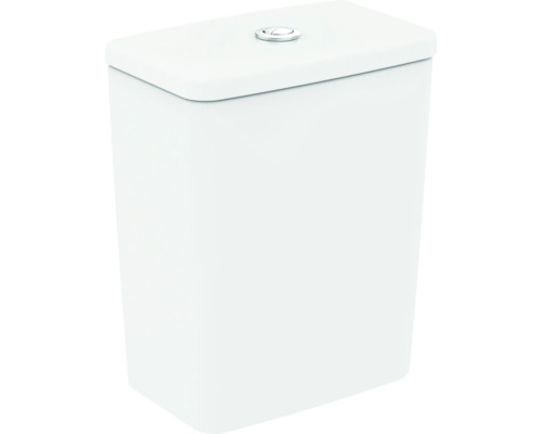 Ideal Standard Connect Air Cube spoelbak, onderaansluiting, wit E073401