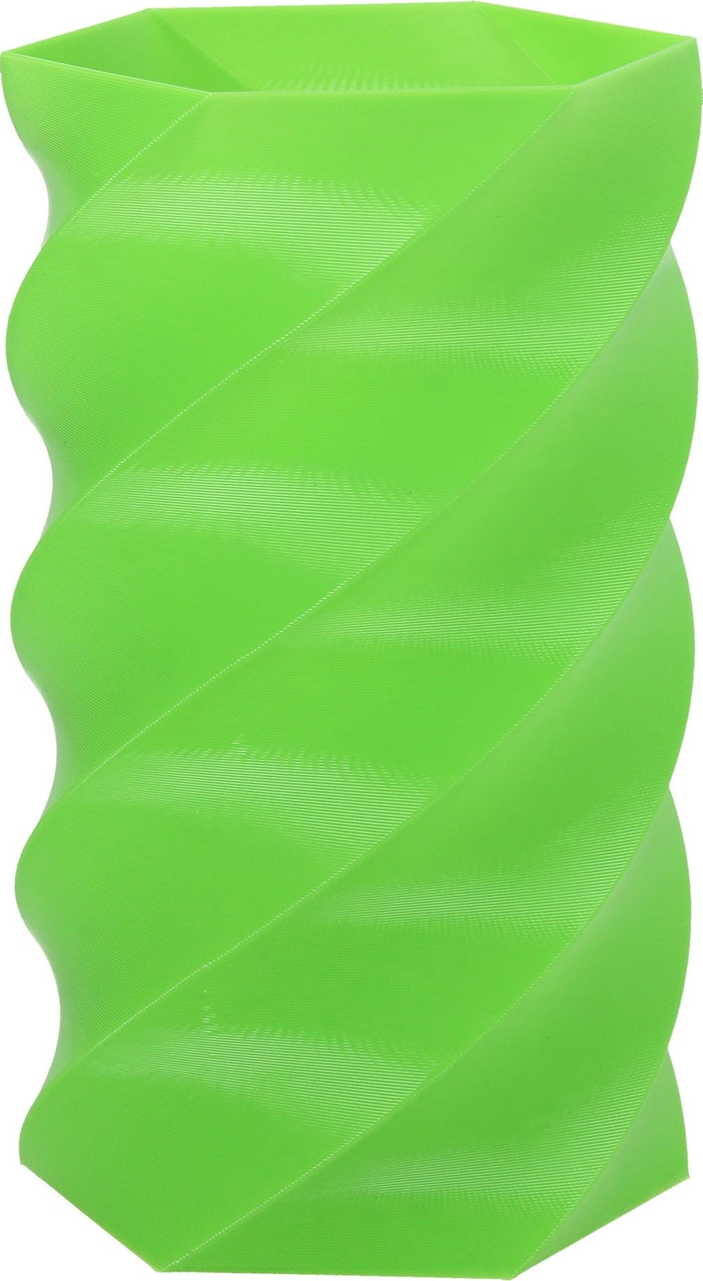 3DJAKE  easyPETG Hellgrün, 1,75 mm / 1000 g    PETG Filament für robuste & präzise Drucke in Hellgrün