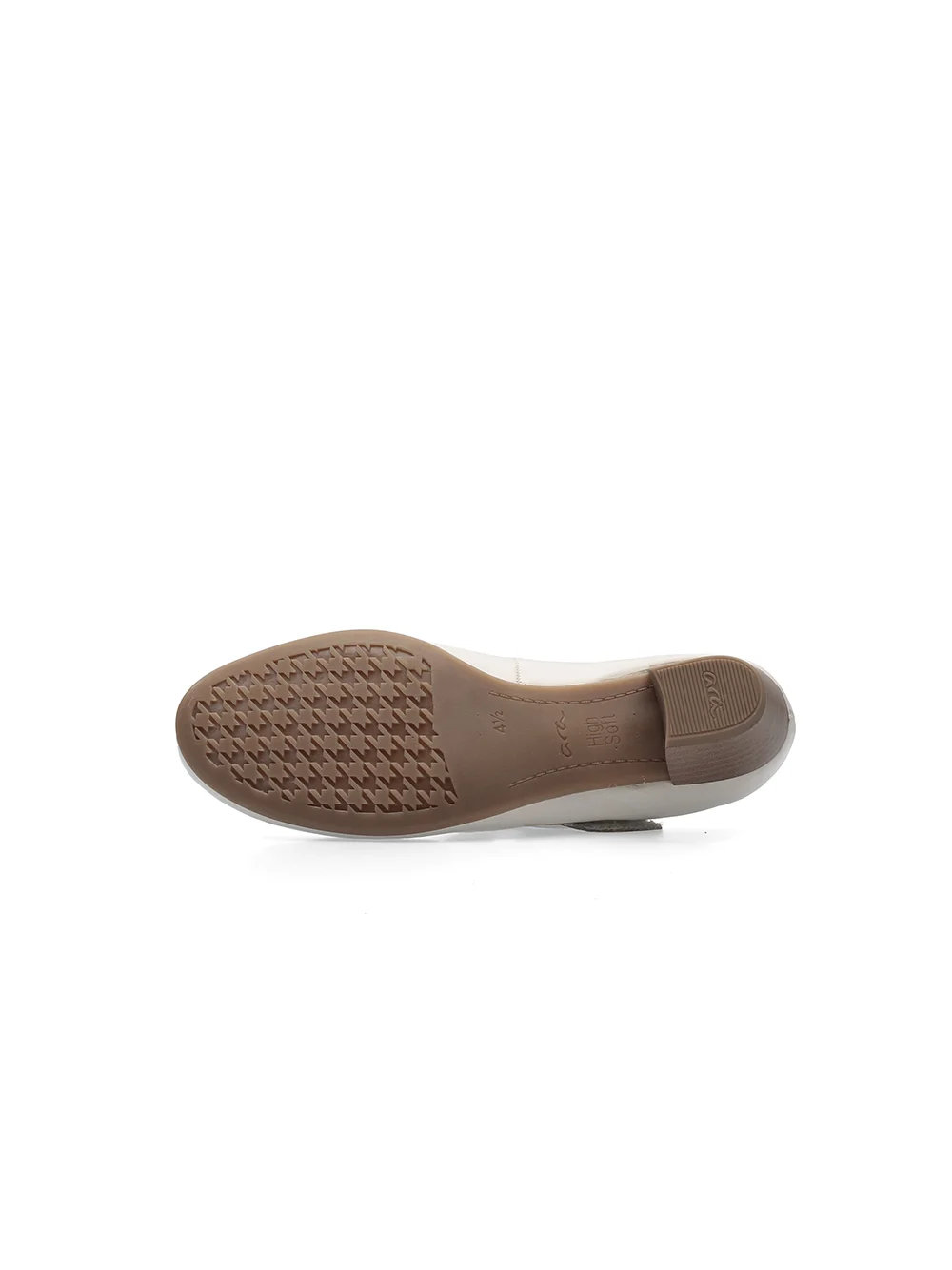 Spangenpumps Catania cream