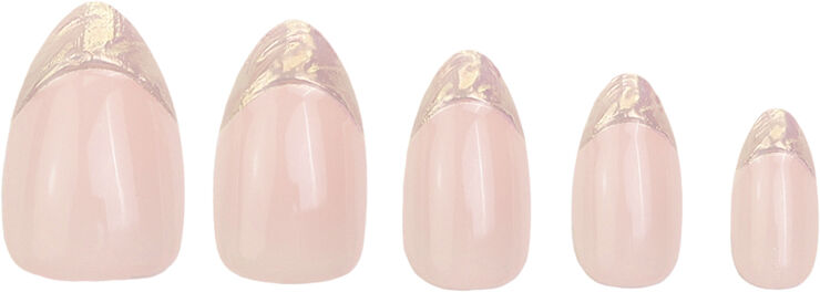 DUFFBEAUTY French Fairy, Medium Almond