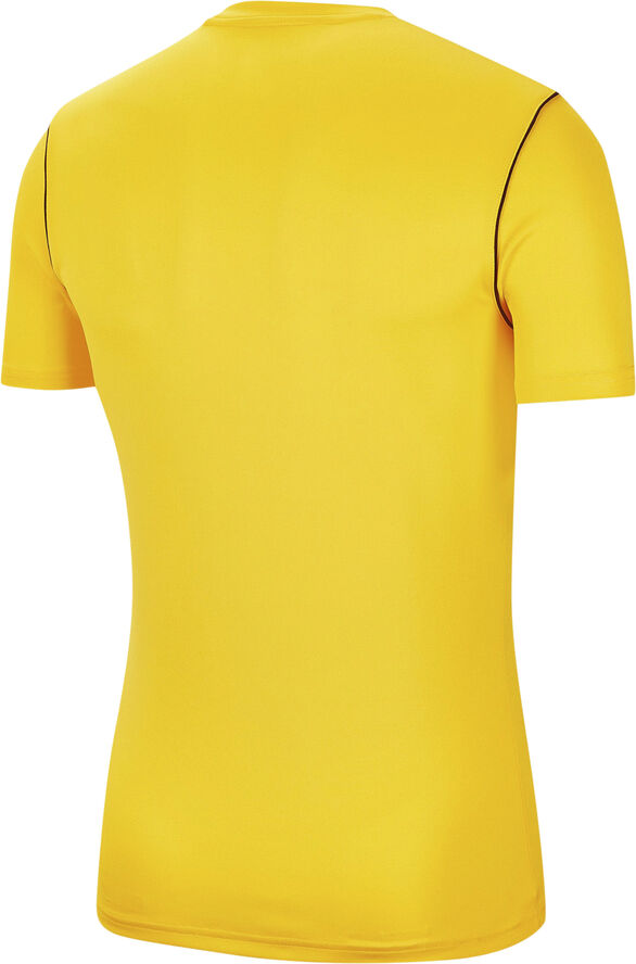 Nike Dri-Fit Park trænings T-shirt Gul