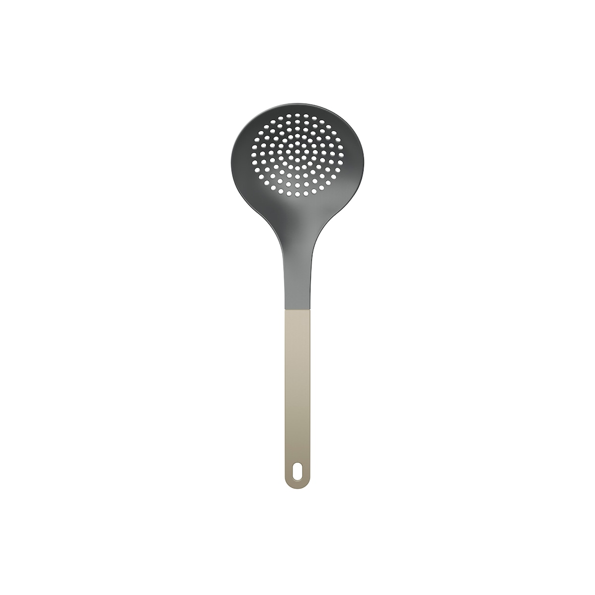 Rosti NEW Optima Skimmer spoon 32 x 10.5 x 6 cm Humus