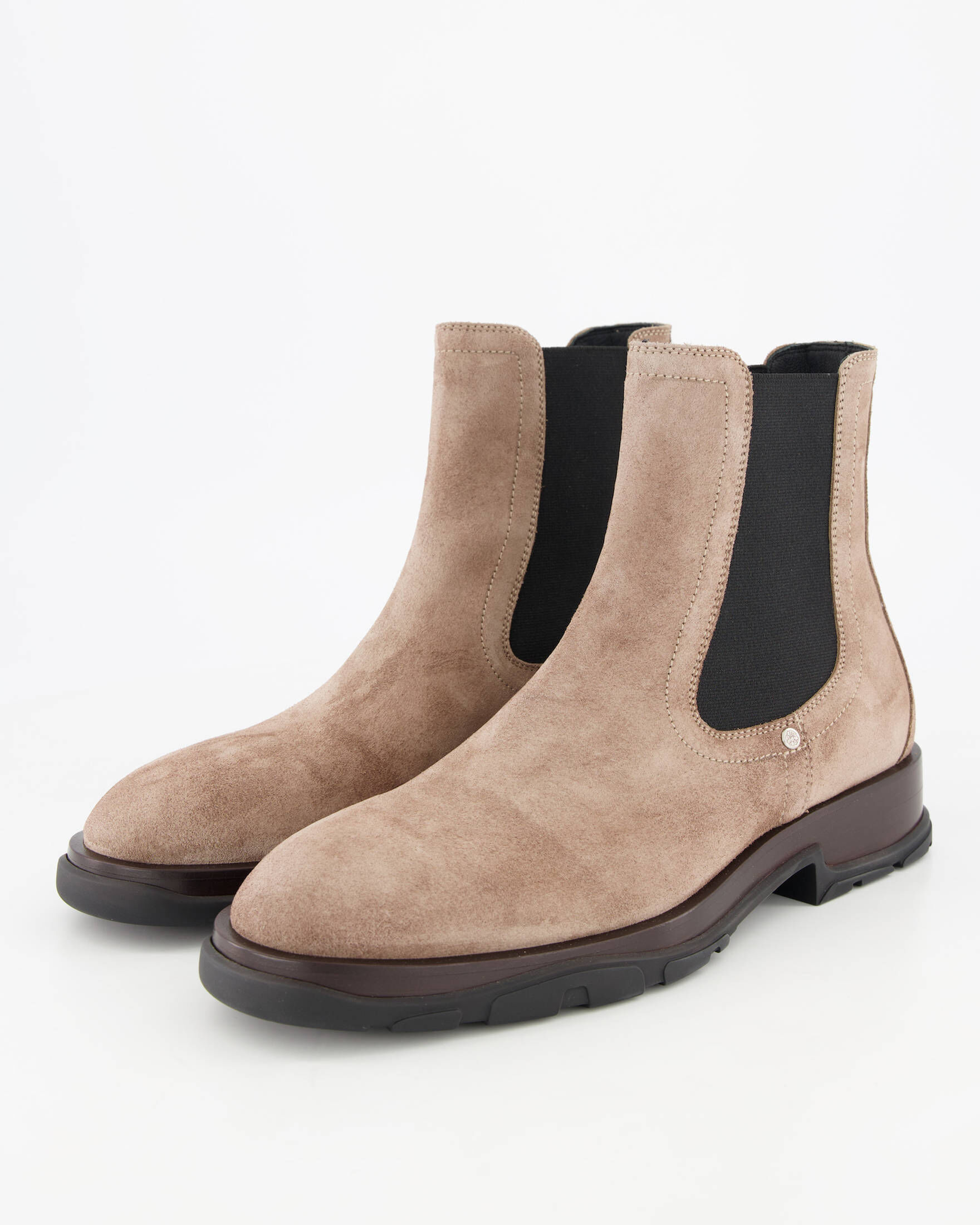 Alexander McQueen| Herren Chelsea Boots TREAD SLIM