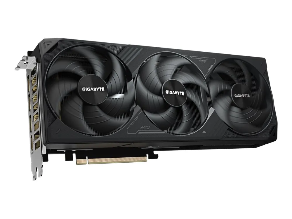 Gigabyte GeForce RTX 5080 WINDFORCE OC SFF 16G - Grafikkort - GeForce RTX 5080 - 16 GB GDDR7 - PCI Express 5.0 - 3 x DisplayPort, HDMI