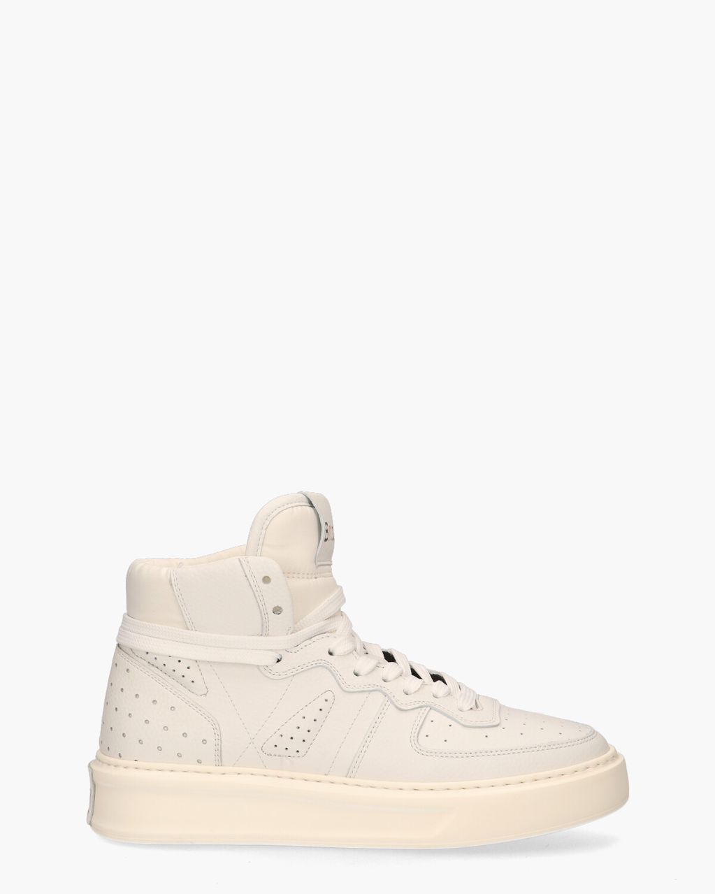 Barracuda BD1206B Off-White Damessneakers