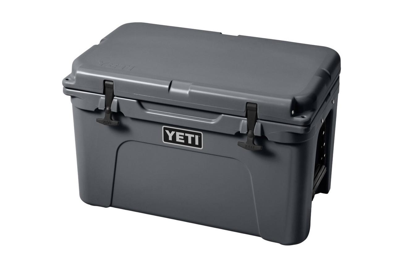 Yeti Tundra 45L Cooler, Charcoal Grey, koelbox