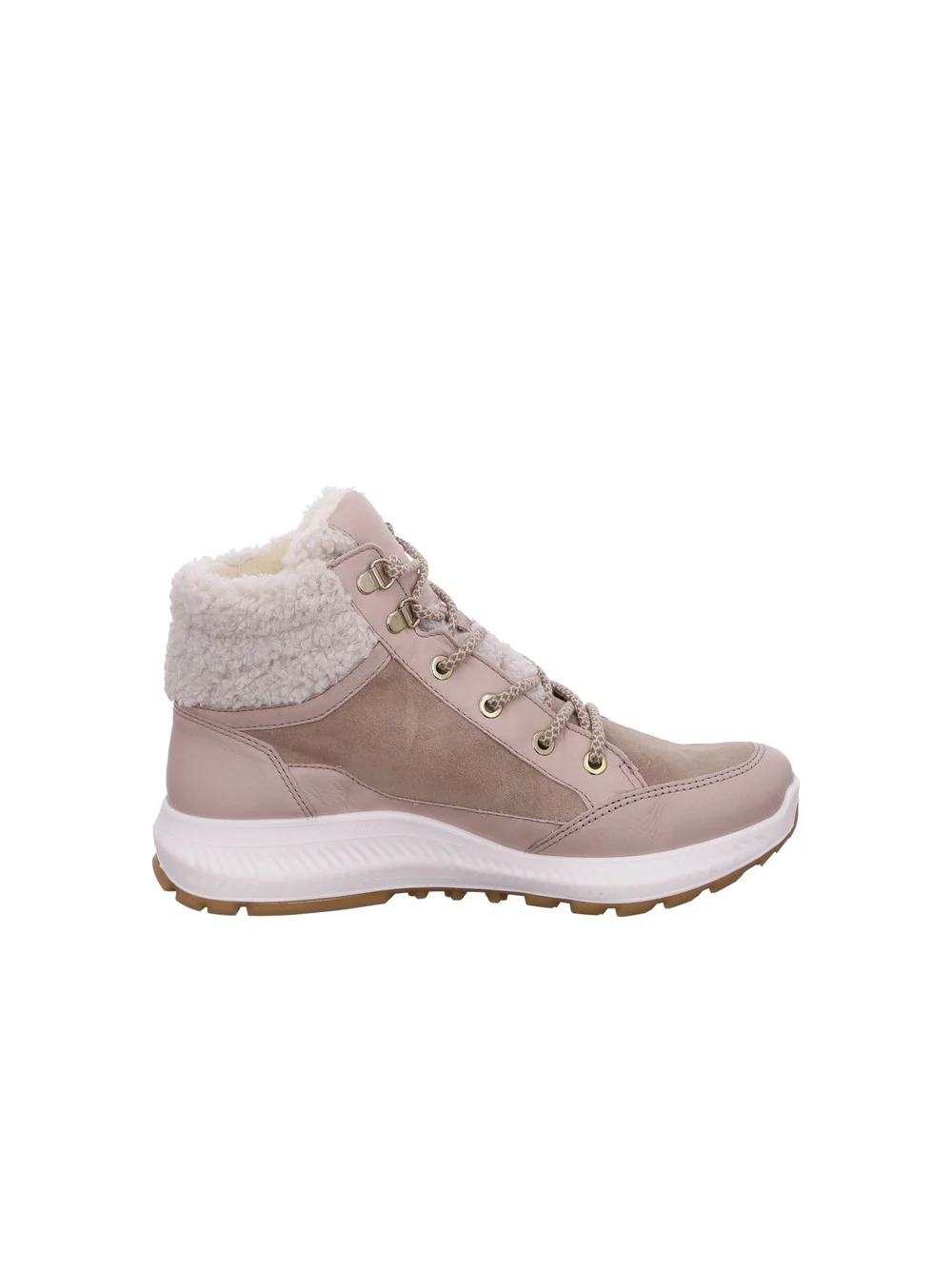 Stiefelette Hiker nude