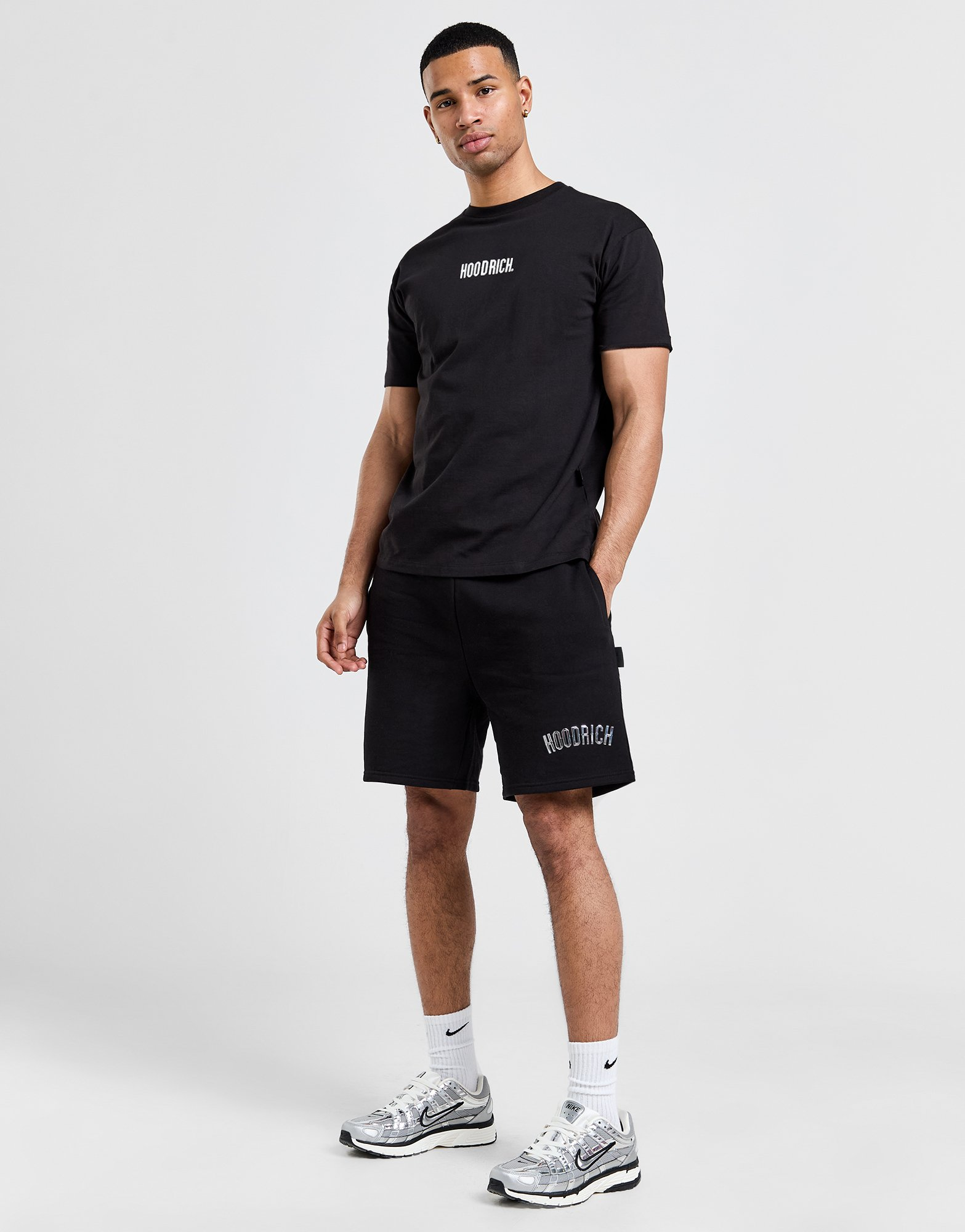 Hoodrich Short Chromatic Homme