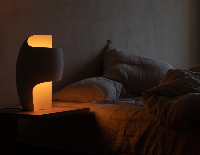 DCW éditions La Lampe B tafellamp LED