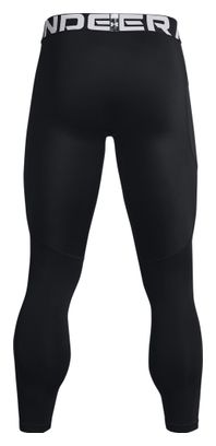 Collant Long de compression Under Armour ColdGear Armour Noir