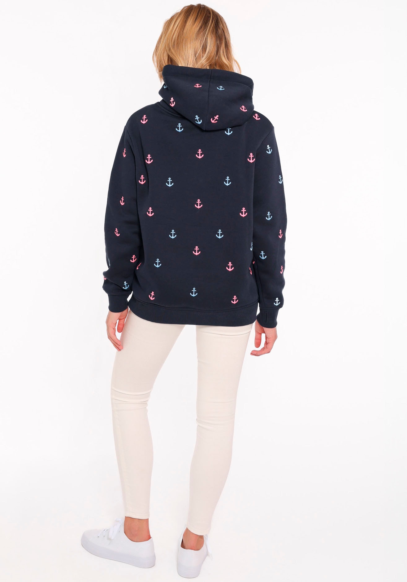 Zwillingsherz Hoodie »