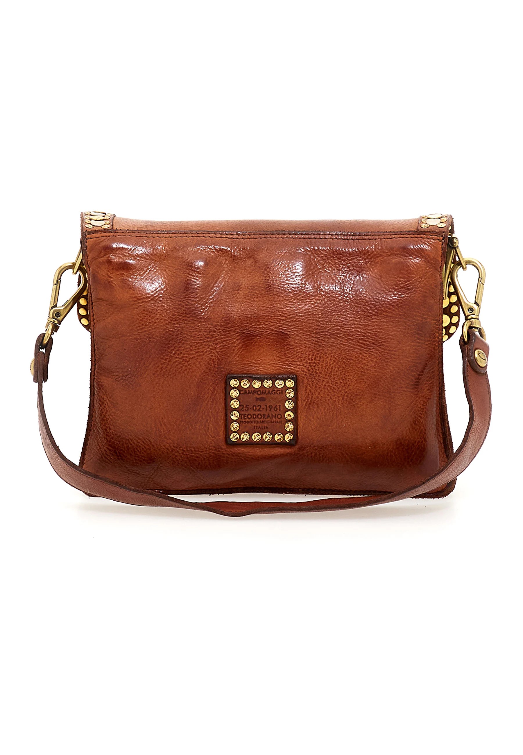 AGNESE - Sac à bandoulière | Marron