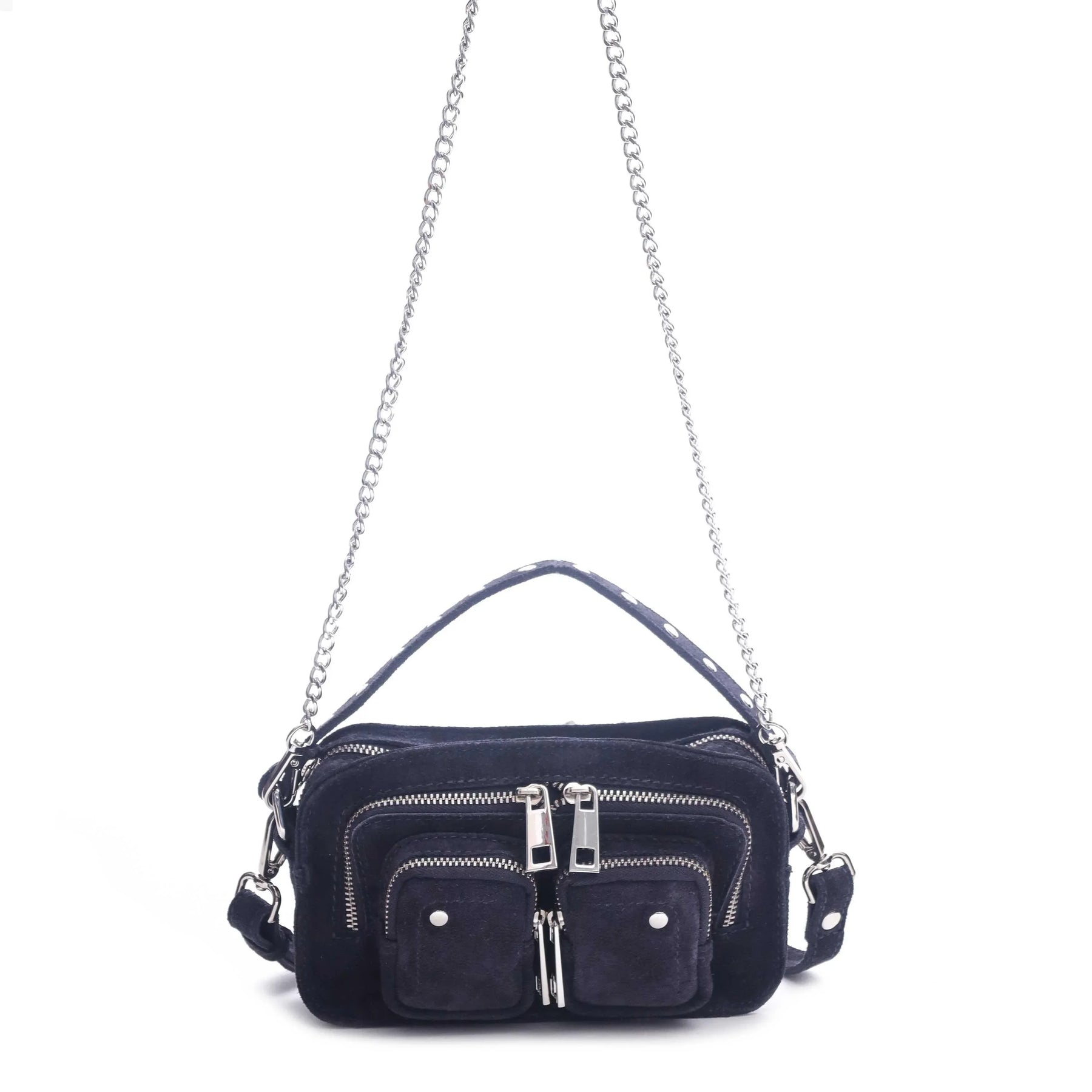 Nunoo | Helena Suede | Hand/Schoudertas
