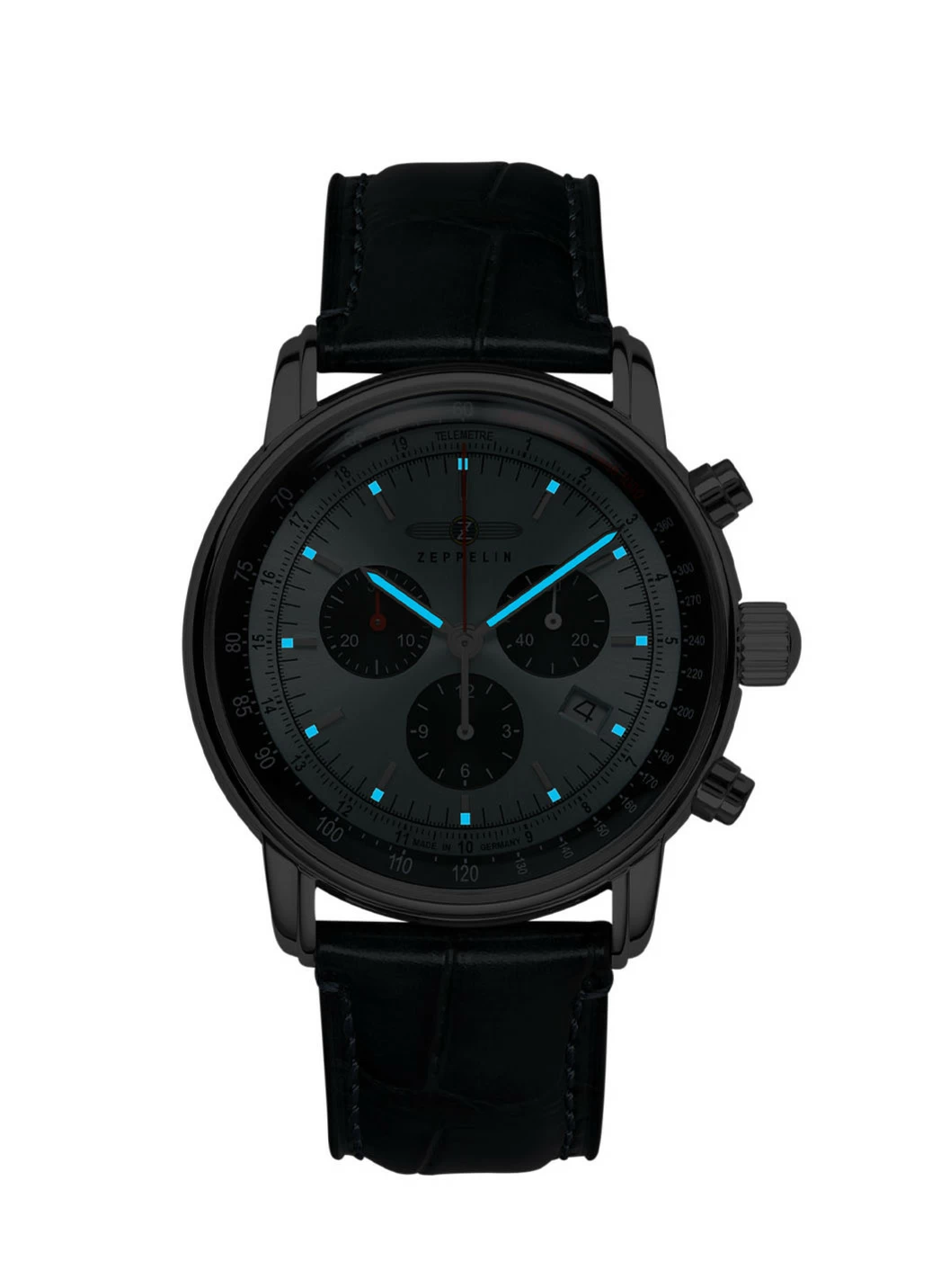 Zeppelin Quartz-Herrenuhr