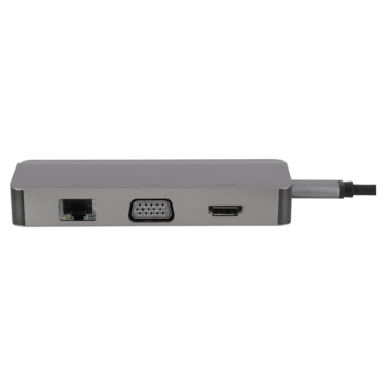 Q-Link 8-in-1 USB-C hub