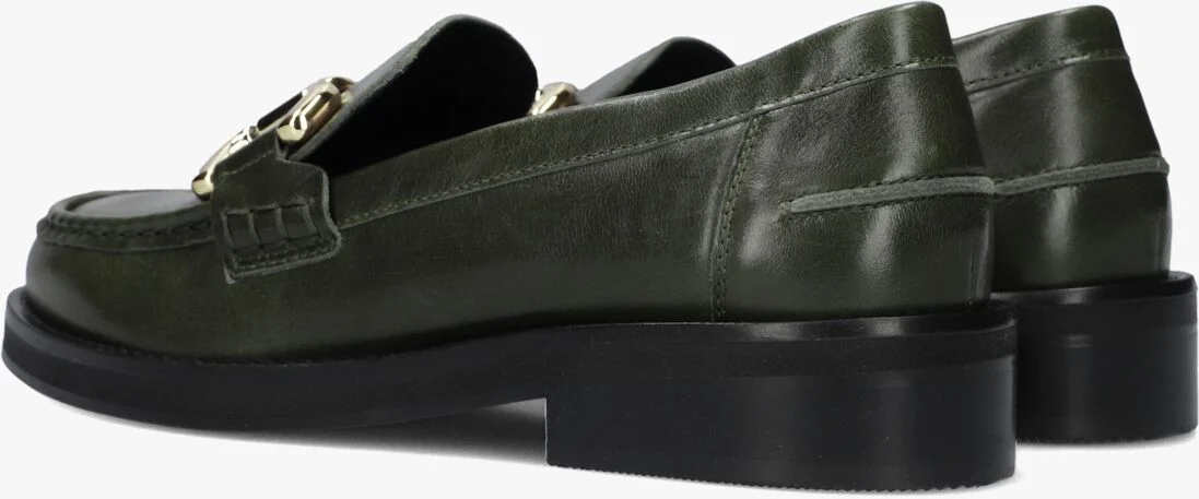 TANGO groene tango loafers pleun fat 59