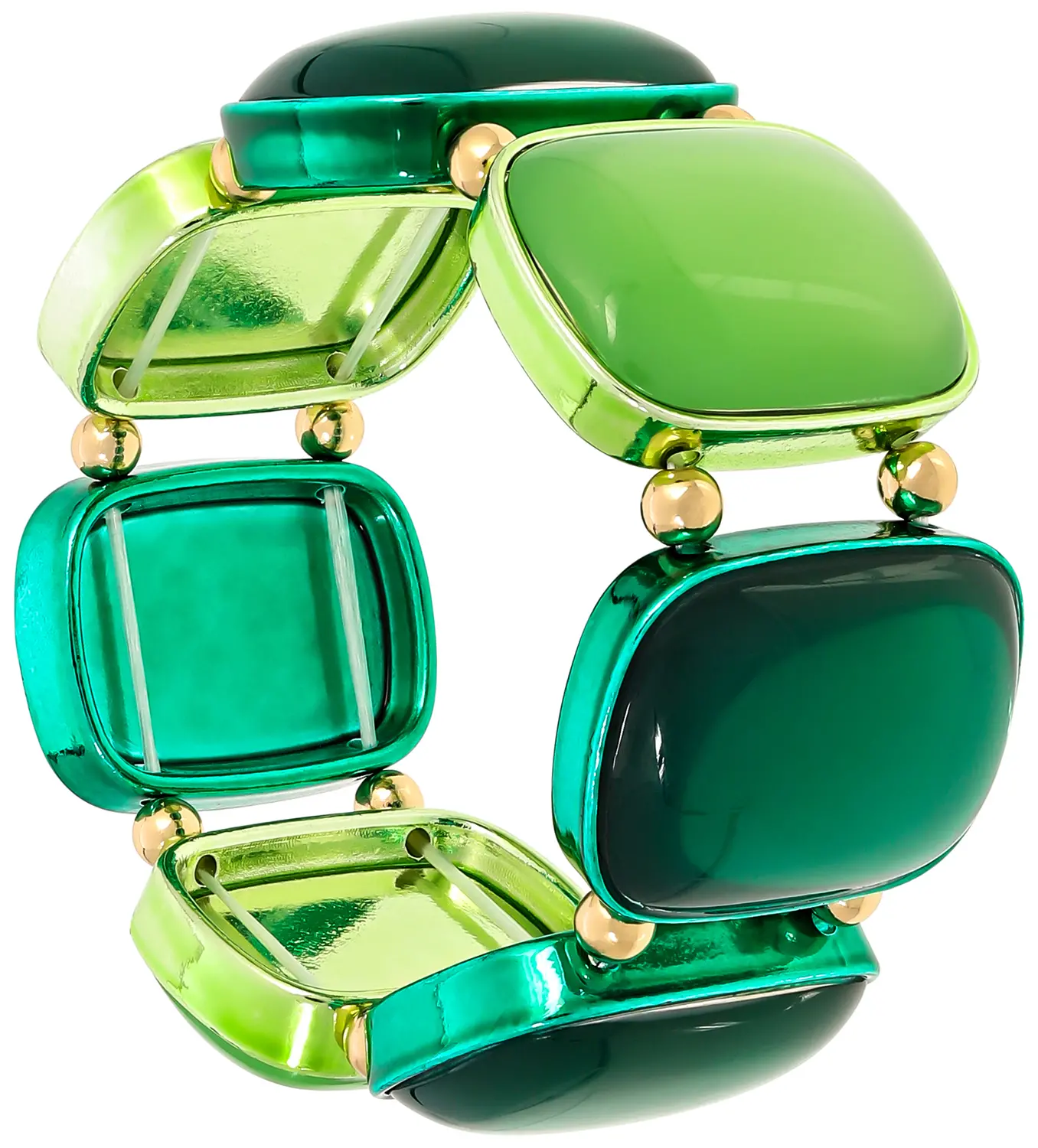 Armband - Fancy Green