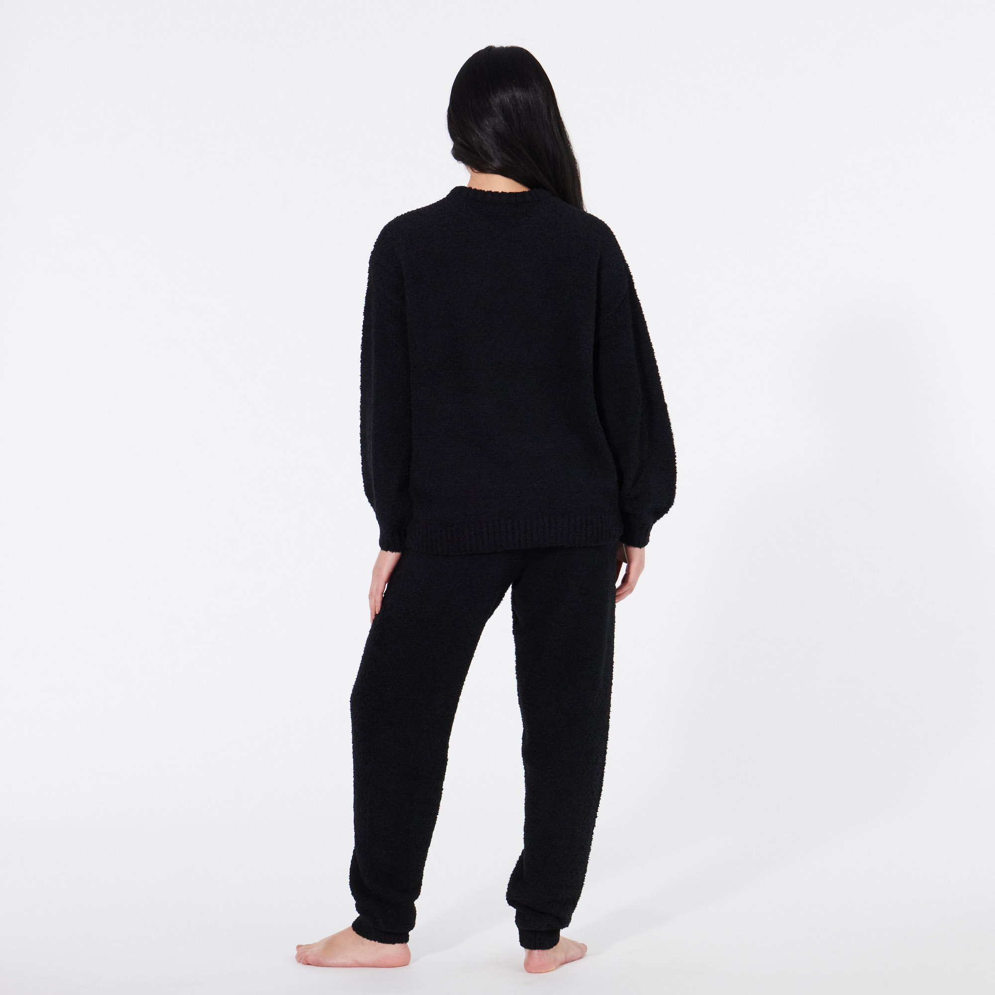 Sweat en polaire