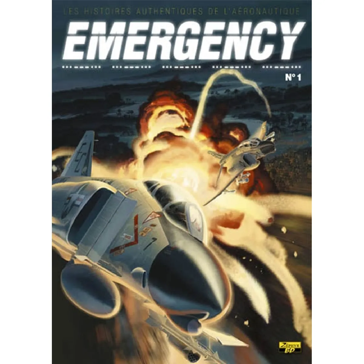 Emergency : les histoires authentiques de l'aéronautique. Vol. 1. Ciel en danger · Occasion