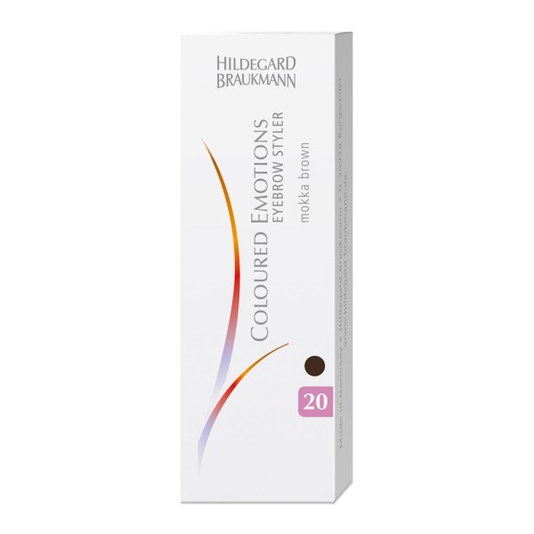 Hildegard Braukmann Eyebrow Styler mokka brown 20 4ml