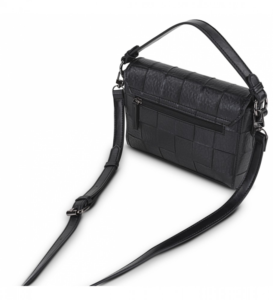 Bolsa de ombro Lois LOIS 316578 na cor preta