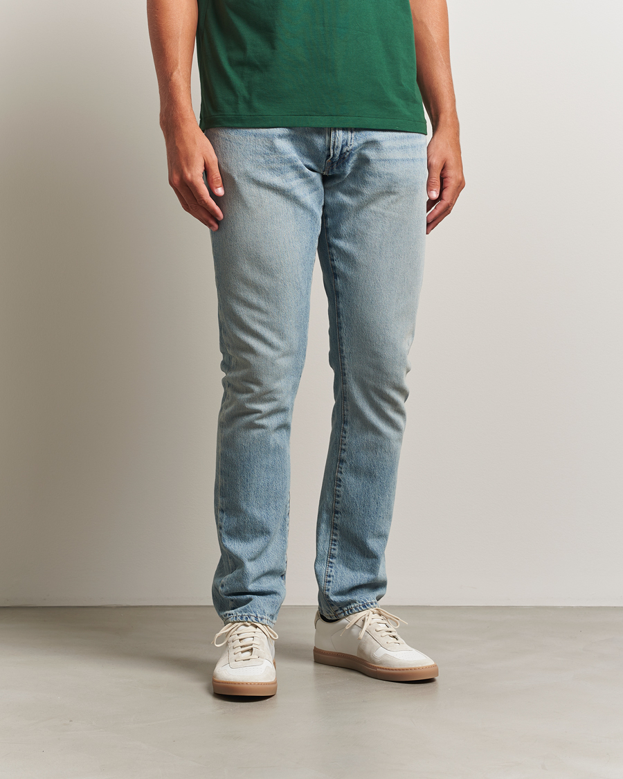 Polo Ralph Lauren Sullivan Warp Stretch Slim Jeans La Breya
